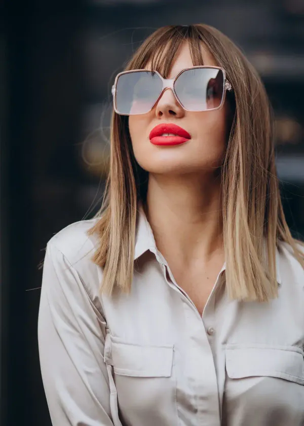 The Power of the Lens: How Women's Sunglasses Shield You from More Than Just UV Rays!