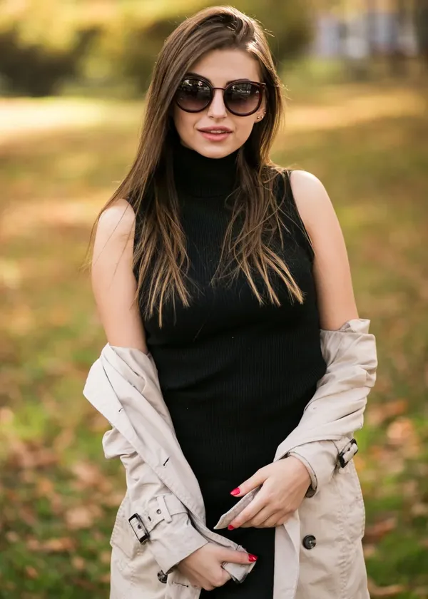 Top Trending Sunglasses for Round Face: Make a Bold Statement That Defines Your Style with Flair