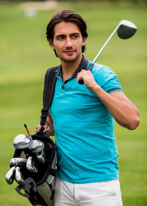 Are You Rocking the Hottest Shade on the Fairway? The Standard Golf T-Shirt Color Revealed!