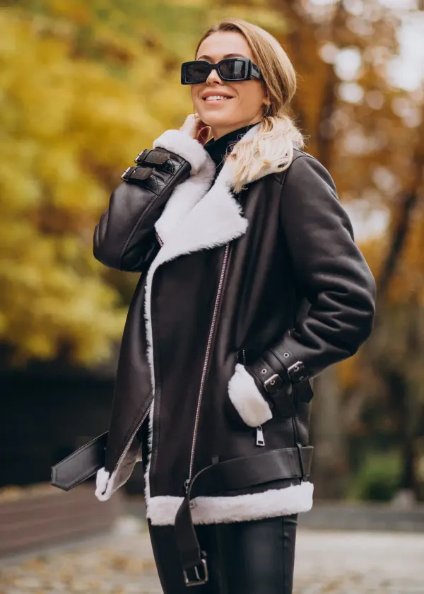 Fall Fashion Frenzy: The Ultimate Guide to Picking Your Perfect Fall Women's Jacket!