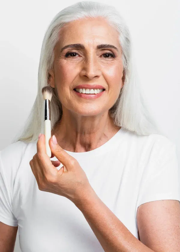 Flaunt Those Fabulous Wrinkles: The Definitive Guide to Finding the Holy Grail Foundation for Mature Skin!