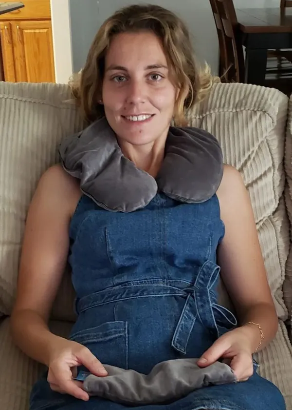 Eradicate Neck Pain Effortlessly: Best Microwave Neck Warmer for Superior Comfort and Flexibility