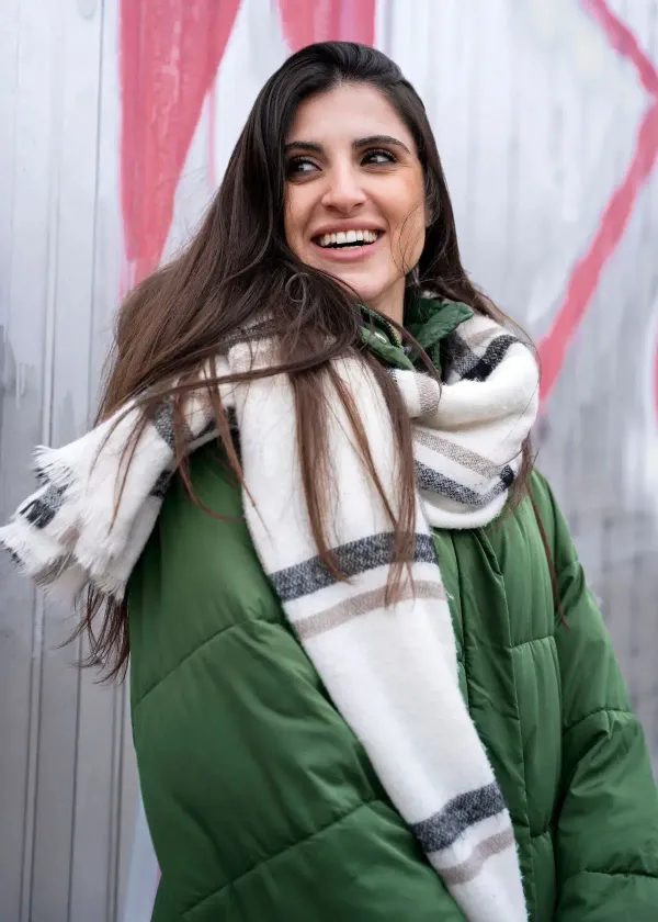 From Petite to Plus-Size: The Truth About Whether Oversized Puffer Jackets Suit Every Body Shape and Size!